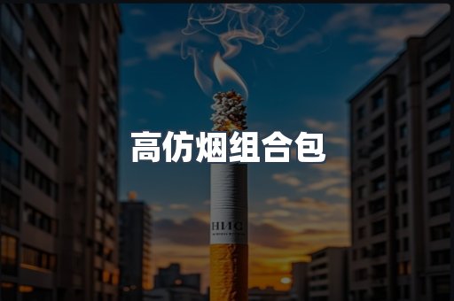 高仿烟组合包